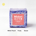 Japanese White Peach Oolong