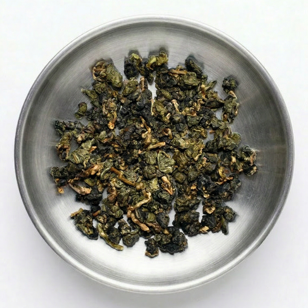 High Mountain Oolong (DaYuLing)