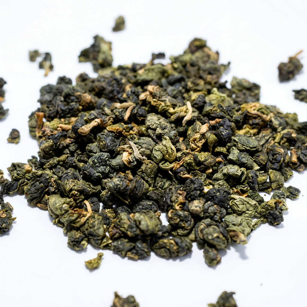 High Mountain Oolong (DaYuLing)