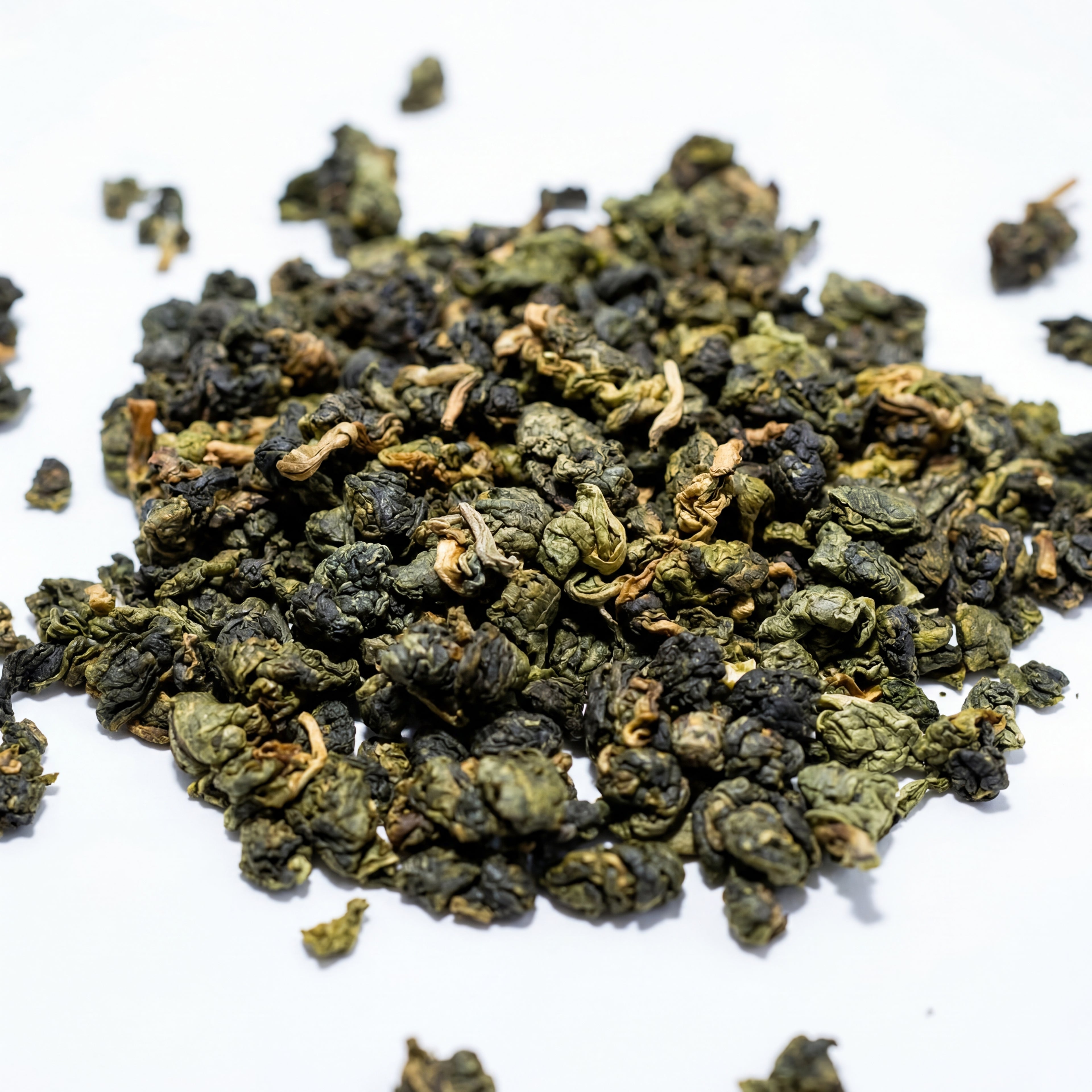 High Mountain Oolong (DaYuLing)
