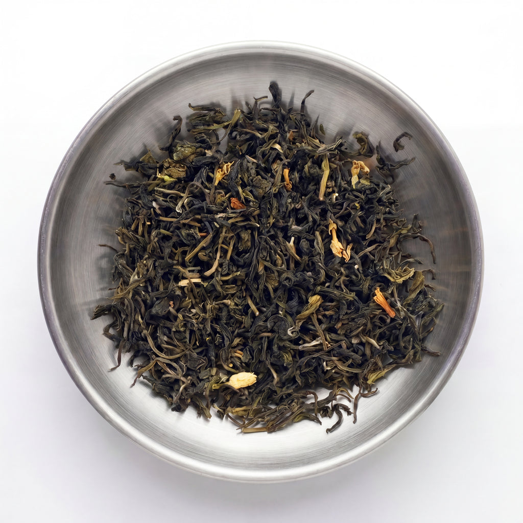 Emerald Jasmine Oolong Tea