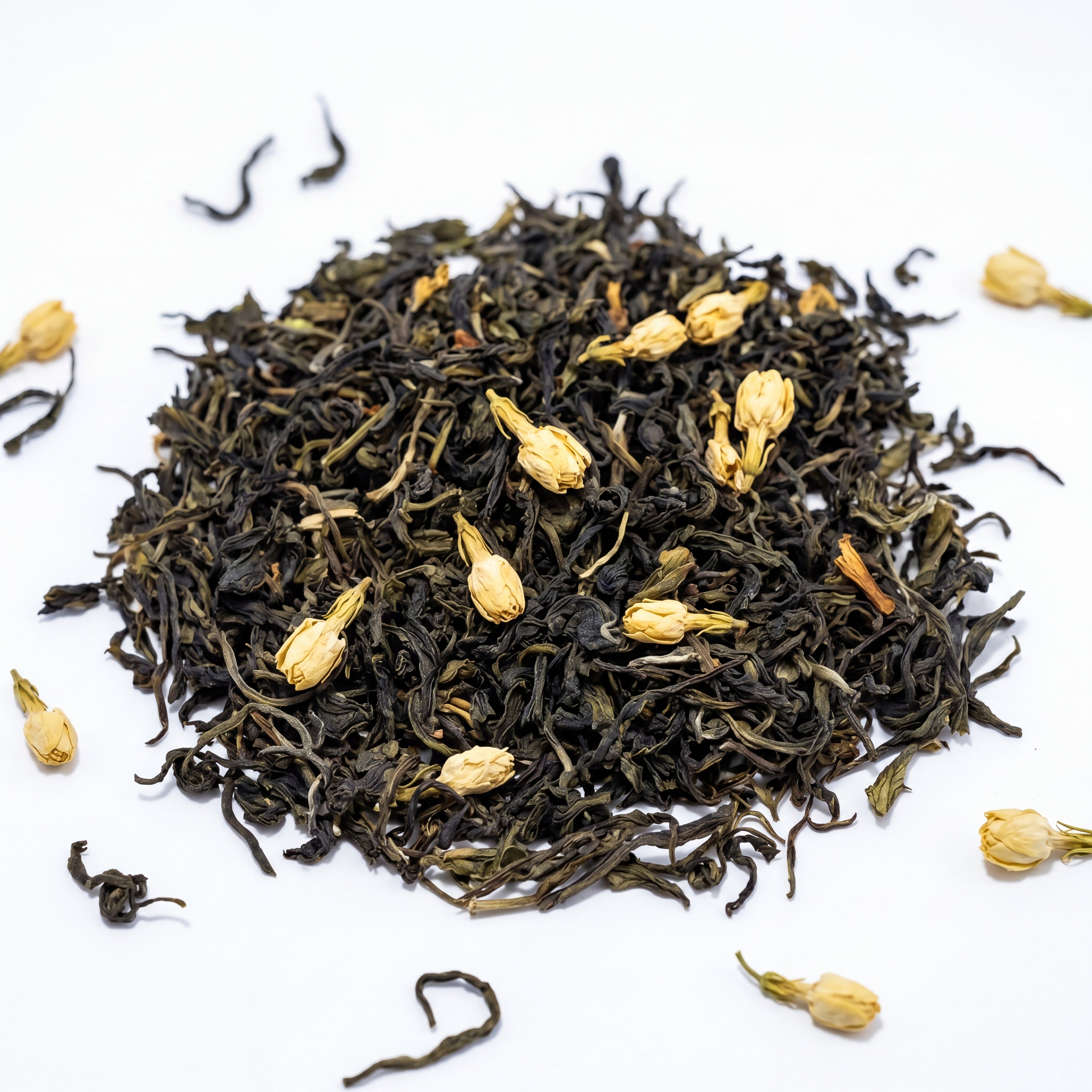 Emerald Jasmine Oolong Tea