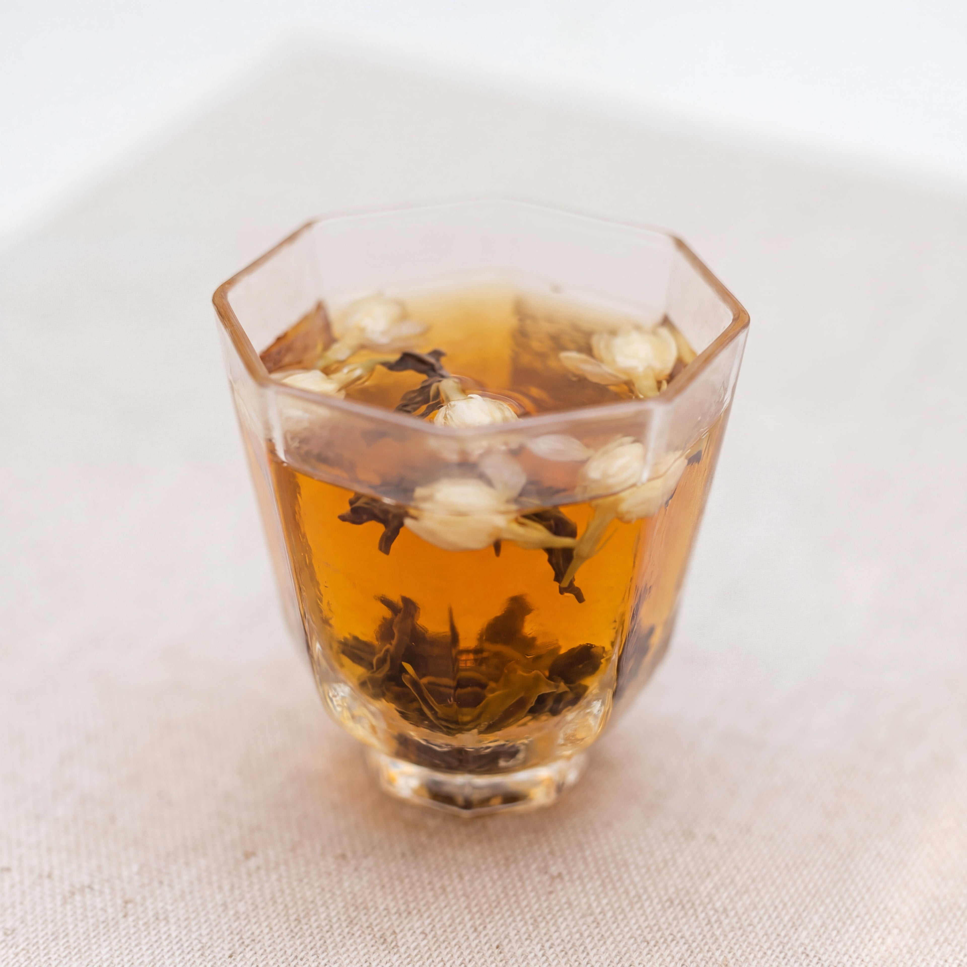 Emerald Jasmine Oolong Tea