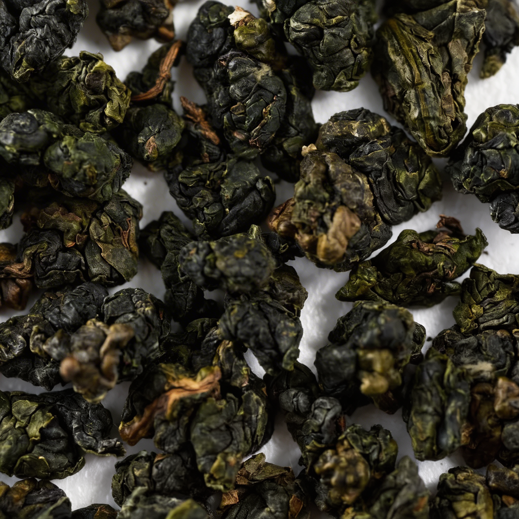 Four Seasons Spring Oolong (SiJiChun Oolong)