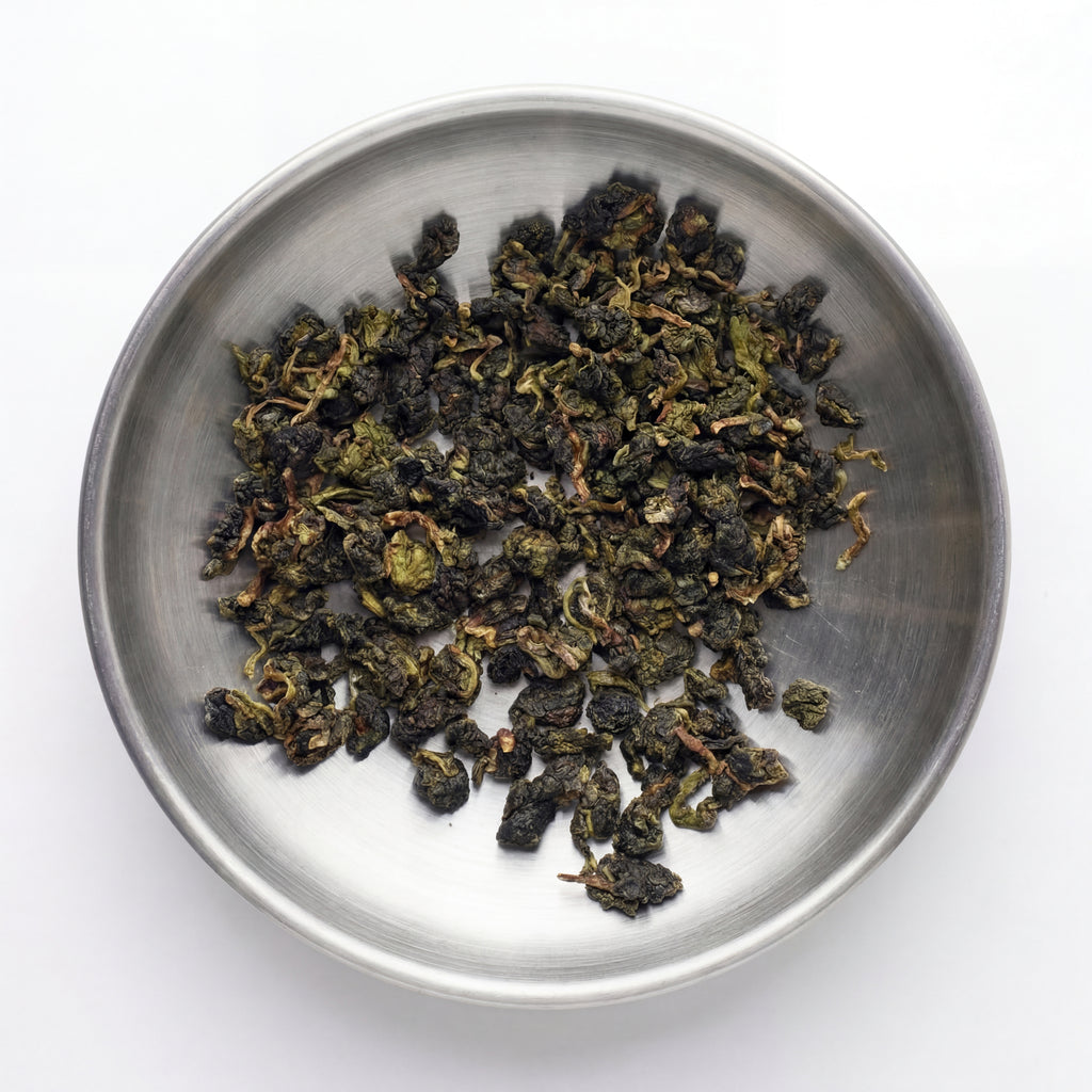 Four Seasons Spring Oolong (SiJiChun Oolong)